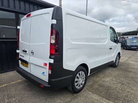 Nissan Primastar DCI ACENTA L1H1 6