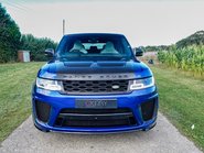 Land Rover Range Rover Sport SVR 22