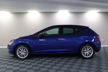 SEAT Leon TDI SE DYNAMIC 17