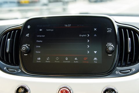 Fiat 500 STANDARD 25