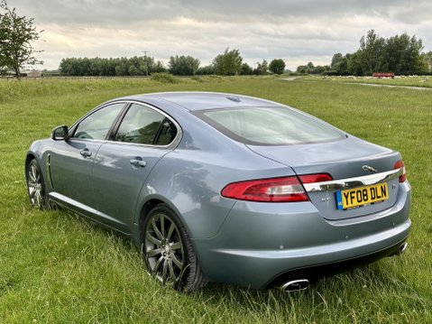 Jaguar XF PREMIUM LUXURY V6 STUNNING EXAMPLE FSH 2