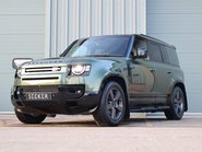 Land Rover Defender 110 2026    HARD TOP X-DYNAMIC 350 HSE seeker styled genuine rear seat fitted 1
