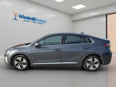 Hyundai IONIQ 1.6 h-GDi 1st Edition DCT Euro 6 (s/s) 5dr 7