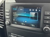 Mercedes-Benz Vito Crew Cab AUTO LWB L2H1 Sport 119 Camera Nav Sensors EURO 6 31
