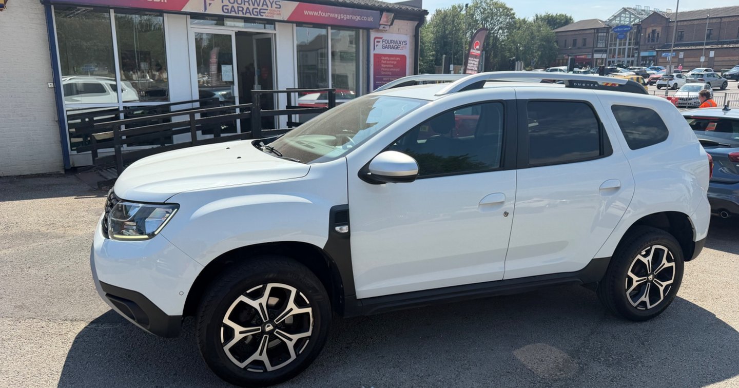 2019 Dacia Duster