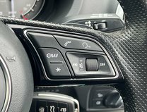 Audi S3 2.0 TFSI Black Edition Sportback 5dr Petrol S Tronic quattro Euro 6 (s/s) ( 23