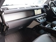 Land Rover Defender 90 D250 HARD TOP MHEV styled by Seeker with a matt PPF award winning looks  24
