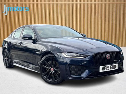 Jaguar XE 2.0 D180 R-Dynamic SE Saloon 4dr Diesel Auto Euro 6 (s/s) (180 ps)