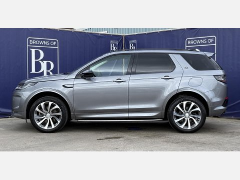 Land Rover Discovery Sport 1.5 P300e 12.2kWh R-Dynamic HSE SUV 5dr Petrol Plug-in Hybrid Auto 4WD Euro 8