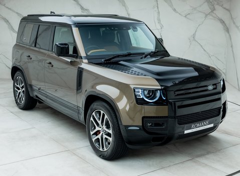 Land Rover Defender 110 X P400 8