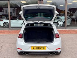Volkswagen Golf 2.0 Golf R TSi 4WD 5dr 76