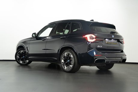 BMW Ix3 80kWh M Sport Pro SUV 5dr Electric Auto (286 ps) 28