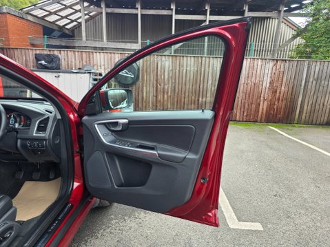 Volvo XC60 D4 SE LUX NAV 20