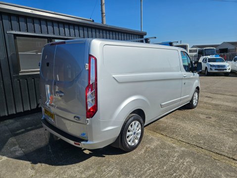 Ford Transit Custom 300 LIMITED P/V ECOBLUE 6