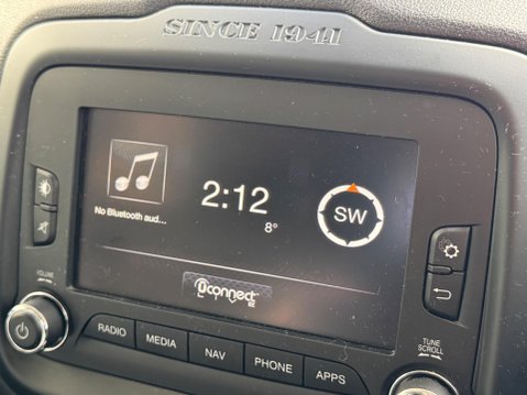 Jeep Renegade 1.4T MultiAirII Limited Euro 6 (s/s) 5dr 18