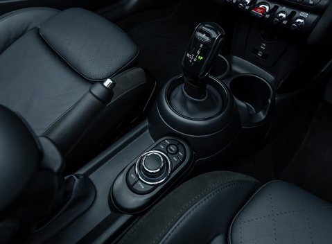 Mini Cooper S Sport Convertible 26