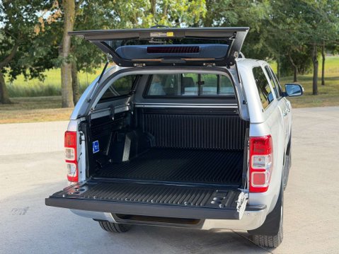 Ford Ranger 3.2 Ranger Limited Edition 4x4 Double Cab TDCi 4WD 5dr 11