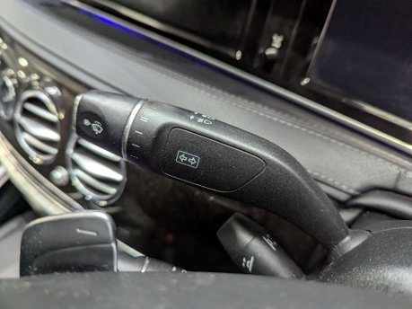 Mercedes-Benz S Class 3.0 S350 L AMG Line Executive Bluetec Auto 4dr 71
