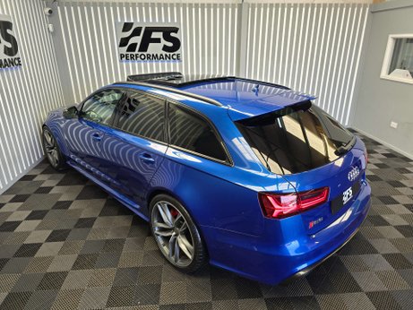 Audi RS6 4.0 TFSI V8 Estate 5dr Petrol Tiptronic quattro Euro 6 (s/s) (560 ps) 11