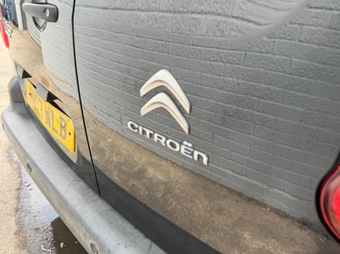 Citroen Berlingo 1.6 HDi 850 Enterprise L1 5dr 35