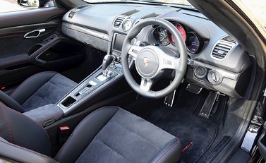 Porsche Boxster GTS 15