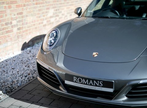 Porsche 911 (991.2) Carrera S 21