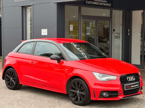 Audi A1 1.4 A1 S Line Style Edition TFSI 3dr 3