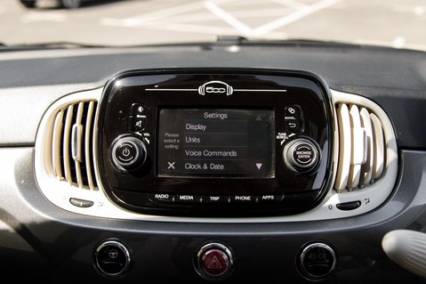 Fiat 500 LOUNGE 26