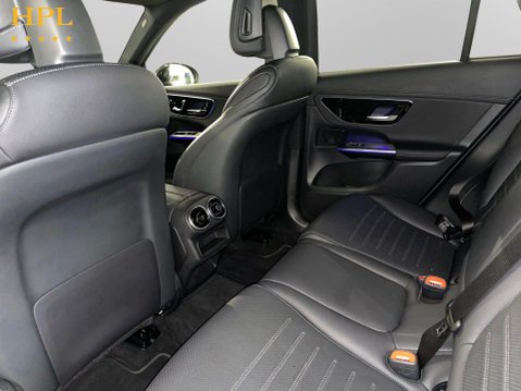 Mercedes-Benz GLC 2.0 GLC300h MHEV AMG Line SUV 5dr Petrol Hybrid G-Tronic+ 4MATIC Euro 6 (s/ 20