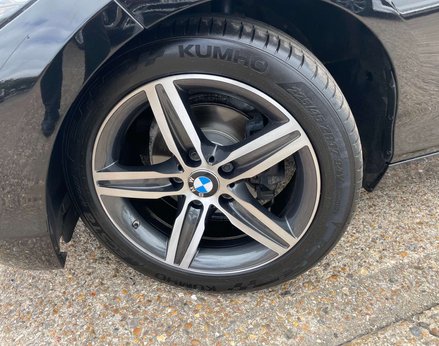 BMW 1 Series 1.5 118i Sport 5dr 3