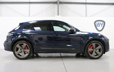 Porsche Macan GTS PDK - Panoramic Roof, Air Suspension, BOSE 1