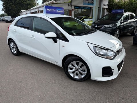 Kia Rio 1.25 SR7 Euro 6 5dr 7