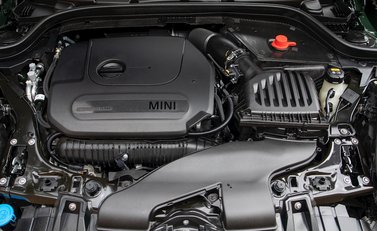 Mini JCW Convertible 35