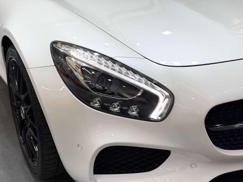 Mercedes-Benz Amg GT 4.0 V8 BiTurbo S (Premium) Coupe 2dr Petrol SpdS DCT Euro 6 (s/s) (510 ps) 60