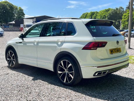 Volkswagen Tiguan 1.5 Tiguan R-Line TSi Semi-Auto 5dr 9