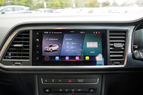 SEAT Ateca TSI ECOMOTIVE SE TECHNOLOGY 21