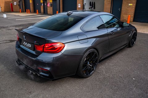BMW M4 3.0 M4 Competition Edition Package Semi-Auto 2dr 74