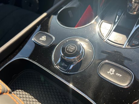 Bentley Bentayga 4.0 V8 S SUV 5dr Petrol Auto 4WD Euro 6 (s/s) (550 ps) 47