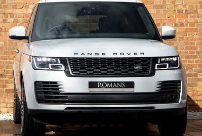 Land Rover Range Rover 4.4 SDV8 Autobiography