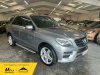 Mercedes-Benz M Class 3.0 ML350 V6 BlueTEC AMG Line G-Tronic 4WD Euro 6 (s/s) 5dr