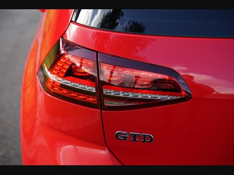 Volkswagen Golf 2.0 TDI BlueMotion Tech GTD Euro 6 (s/s) 5dr 29