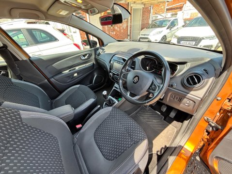 Renault Captur 0.9 TCe ENERGY Dynamique S Nav Euro 6 (s/s) 5dr 8