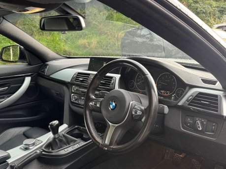 BMW 4 Series 2.0 420I M Sport 2dr 15