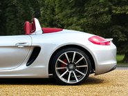 Porsche Boxster 24V S PDK 10