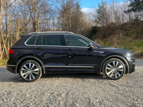 Volkswagen Tiguan 2.0 Tiguan R-Line Tech TDI Semi-Auto 5dr 3