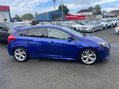Ford Focus 2.0T EcoBoost ST-2 Euro 5 (s/s) 5dr 12