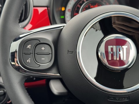 Fiat 500 1.0 Mild Hybrid Red 3dr 29