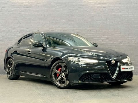Alfa Romeo Giulia 2.1 Giulia Speciale TD Auto 4dr 1