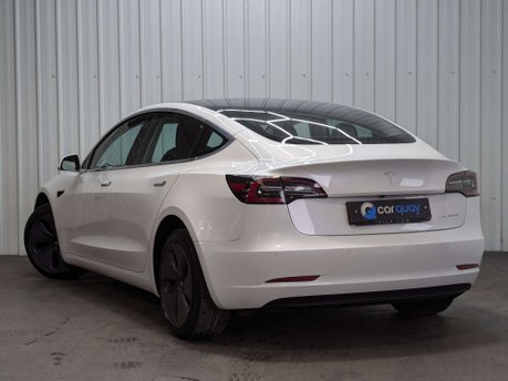 Tesla Model 3 Model 3 Long Range AWD 4WD 4dr 11