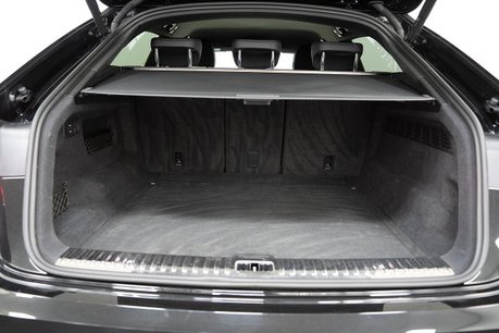 Audi Q8 3.0 TFSI V6 55 Black Edition SUV 5dr Petrol Tiptronic quattro Euro 6 (s/s) 39